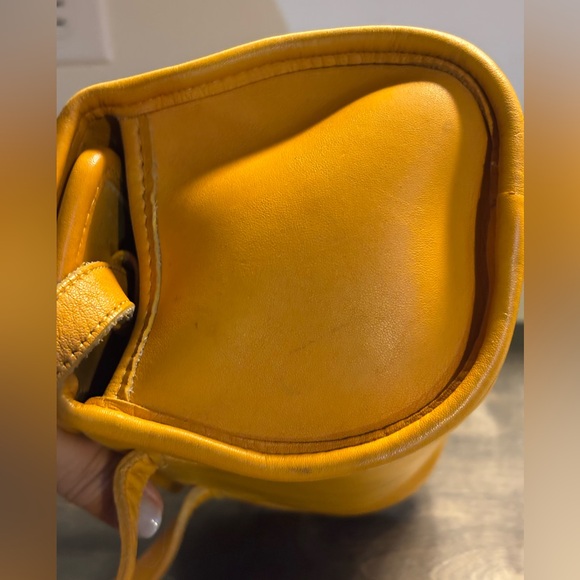 Vintage Coach Geometric Roll bag #9045 - Picture 10 of 12